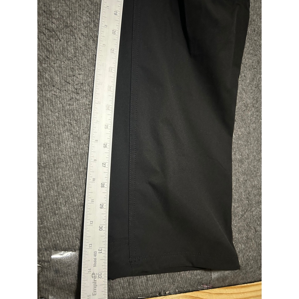 LL Bean Multisport Pants charcoal black Mens Outdoor Hiking Athletic 509937 M - Picture 6 of 6